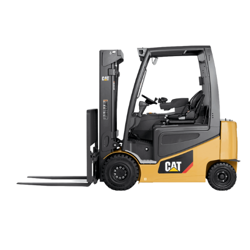 Forklift CAT PT Sumber Anugerah Forklit