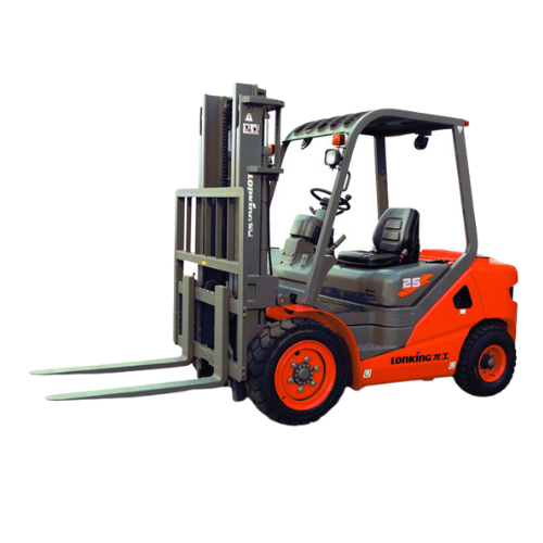 Forklift Lonking PT Sumber Anugerah Forklit