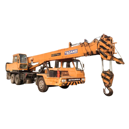 Crane Tadano PT Sumber Anugerah Forklit