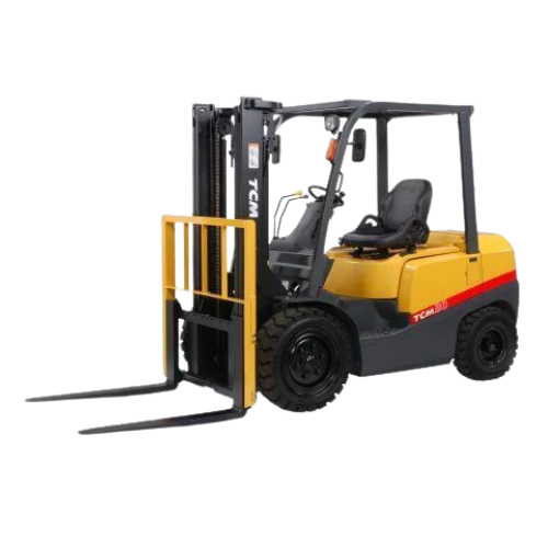 Forklift TCM PT Sumber Anugerah Forklit